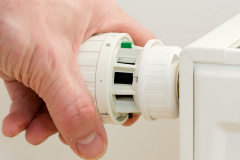 Oakley Wood central heating repair costs