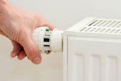 Oakley Wood central heating installation costs